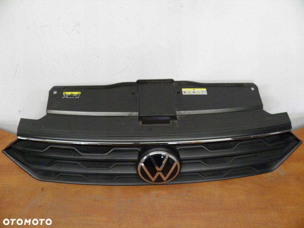 GRILL ATRAPA VW T-ROC 2GA 2GA853651R ŁADNY - 2