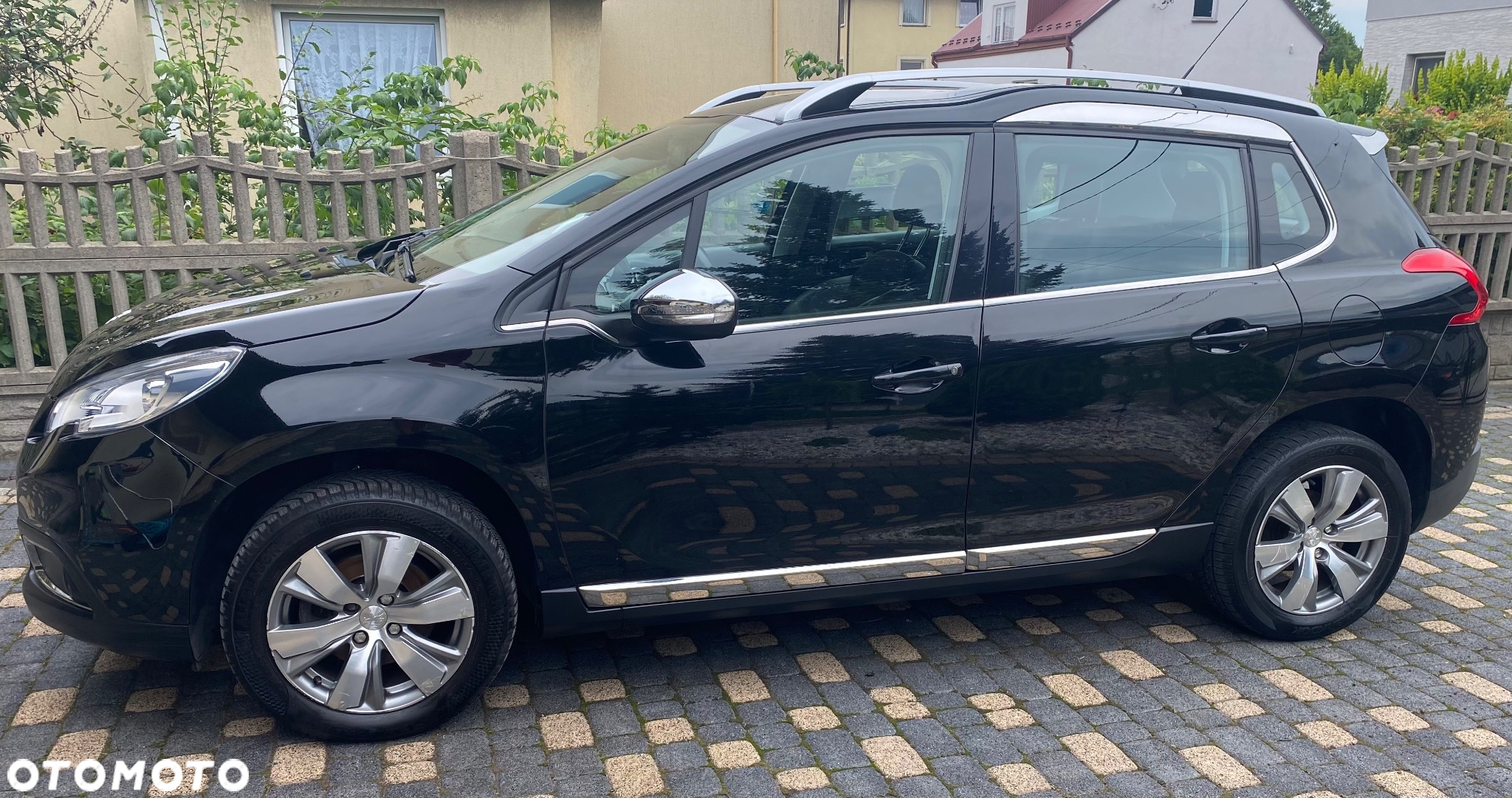 Peugeot 2008 1.6 VTi Allure - 3