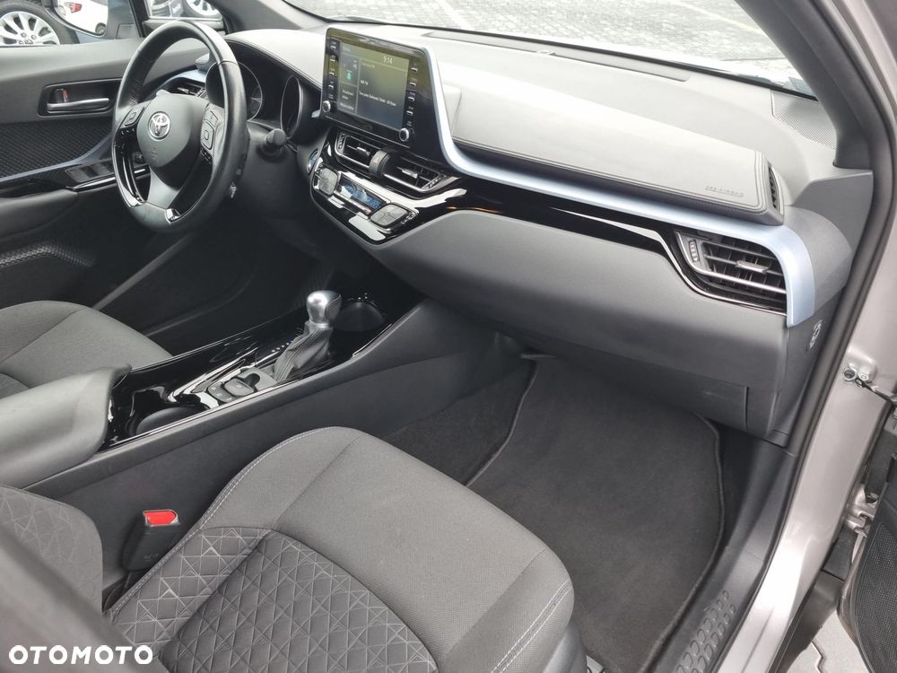 Toyota C-HR 1.8 Hybrid Style - 11