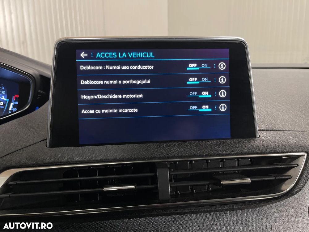 Peugeot 3008 PureTech 130 Stop & Start GPF EAT8 Allure Business-Paket - 25