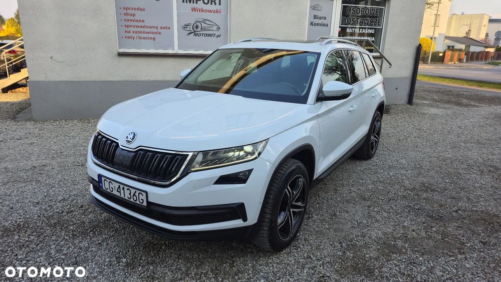 Skoda Kodiaq 2.0 TDI 4x4 Style - 2
