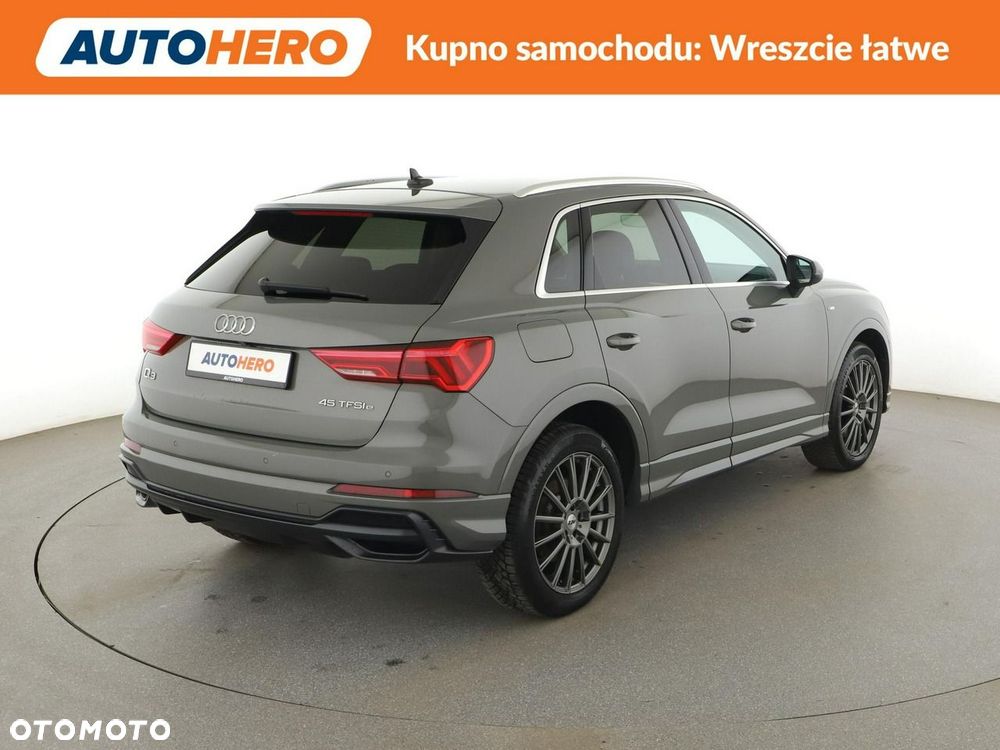 Audi Q3 45 TFSI e S Line S tronic - 8