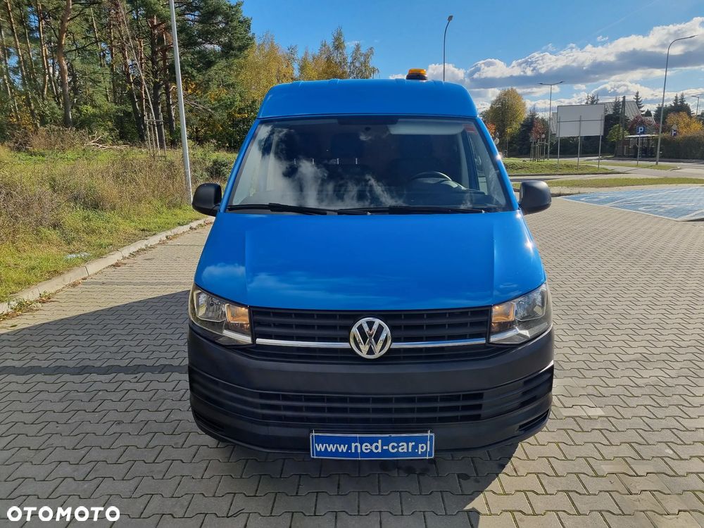 Volkswagen Transporter - 35
