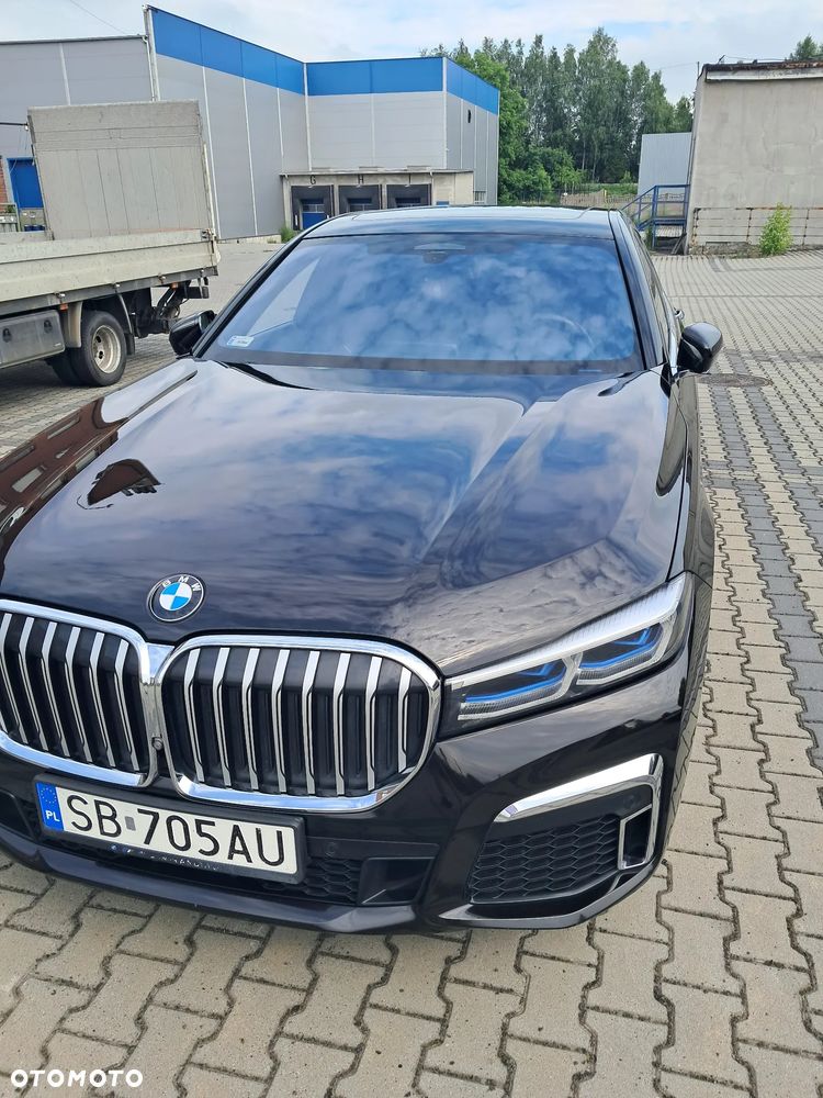BMW Seria 7 750Li xDrive - 1