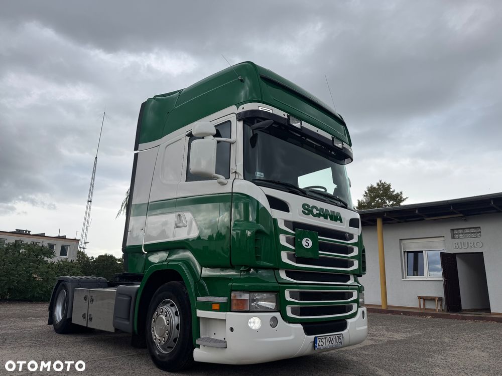 Scania R 400 - 13