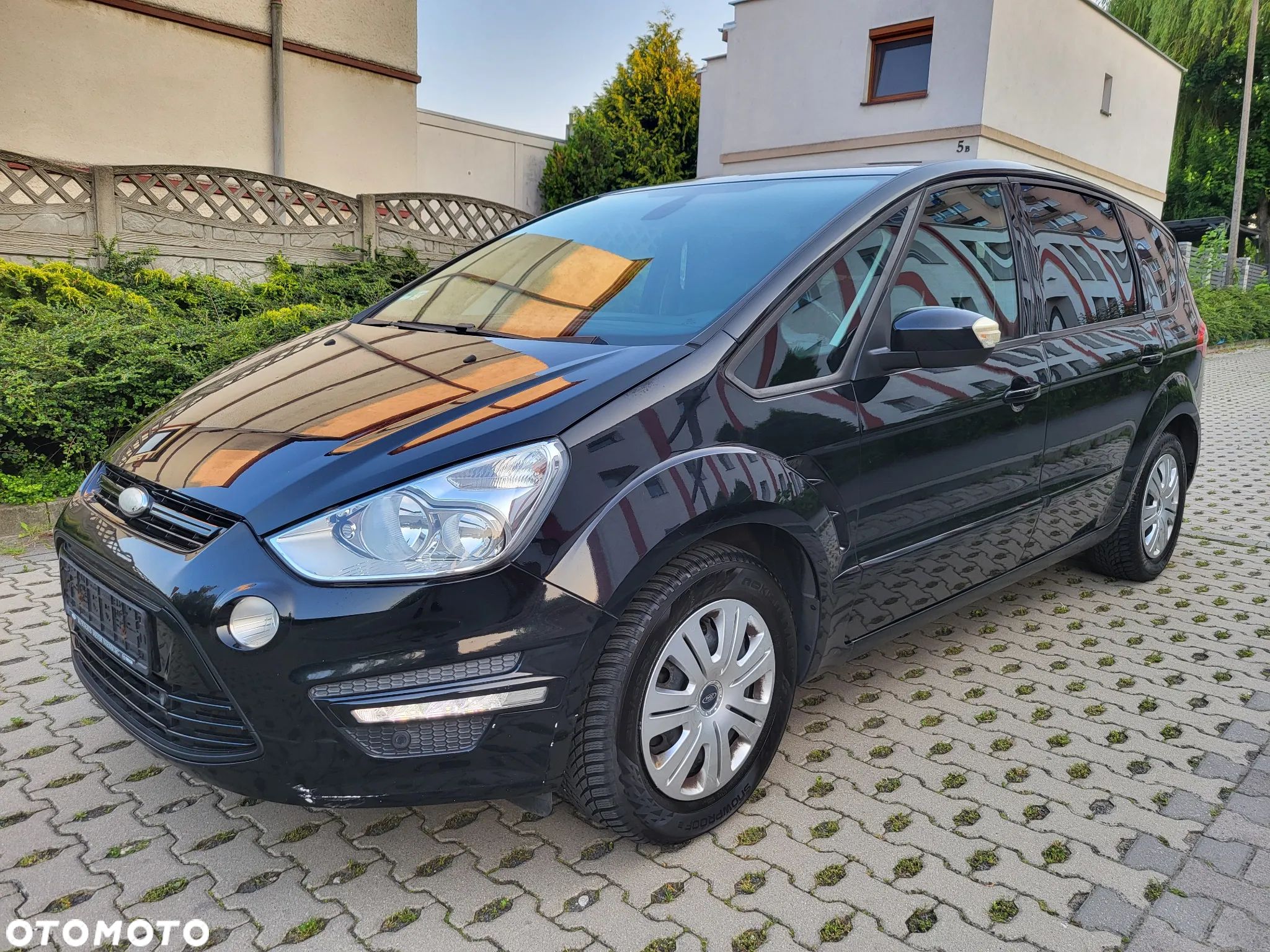 Ford S-Max 2.0 Ambiente - 1