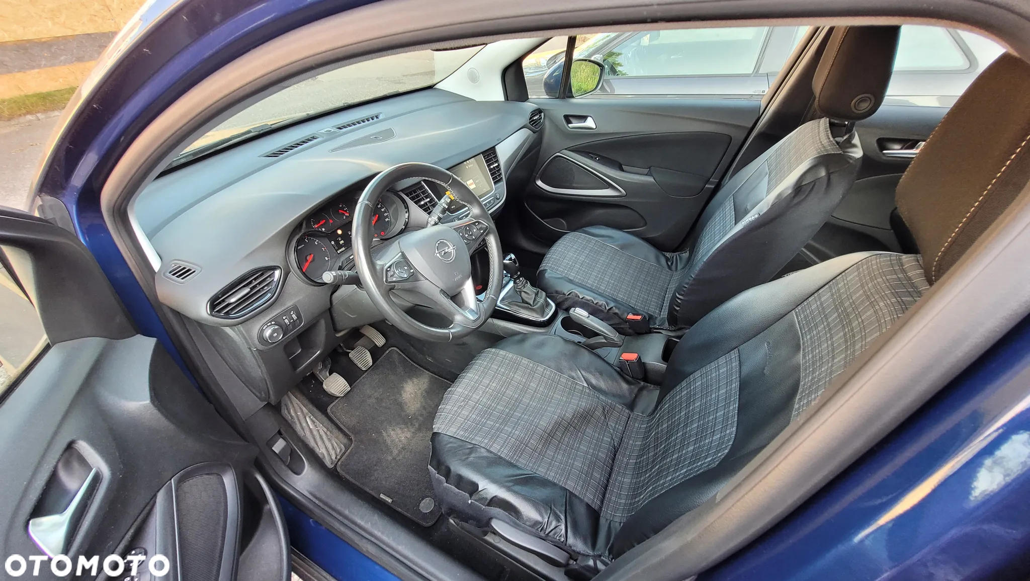 Opel Crossland X 1.2 ECOTEC Start/Stop Edition - 12