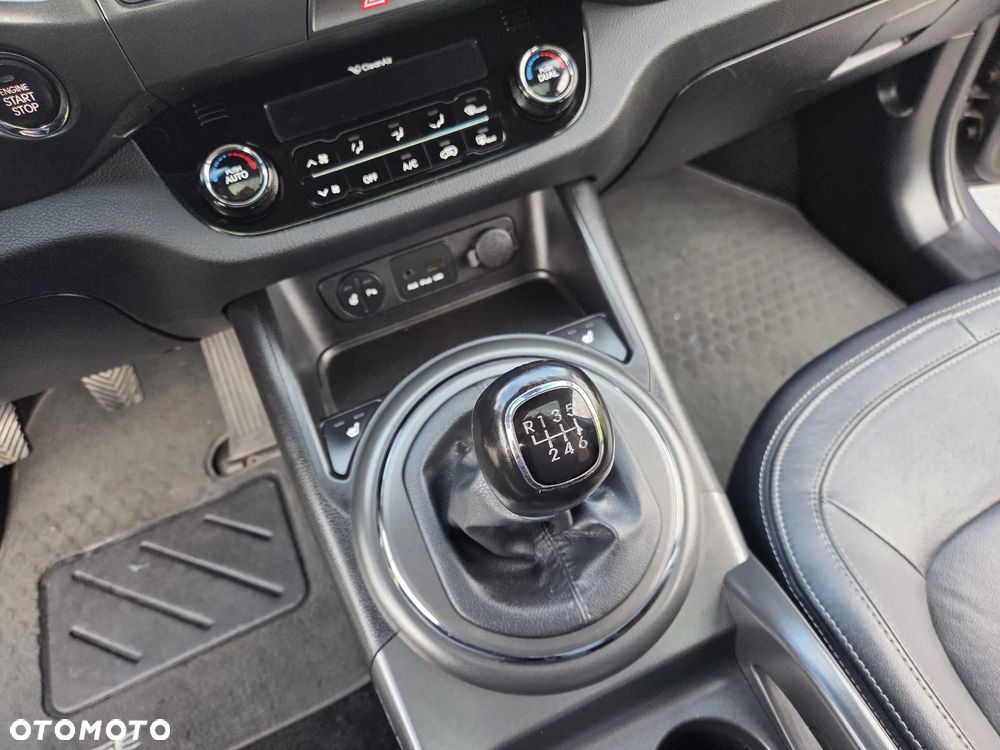 Kia Sportage 2.0 CRDI XL AWD - 20
