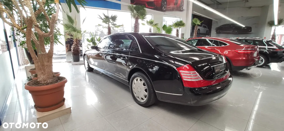 Maybach 62 Standard - 10