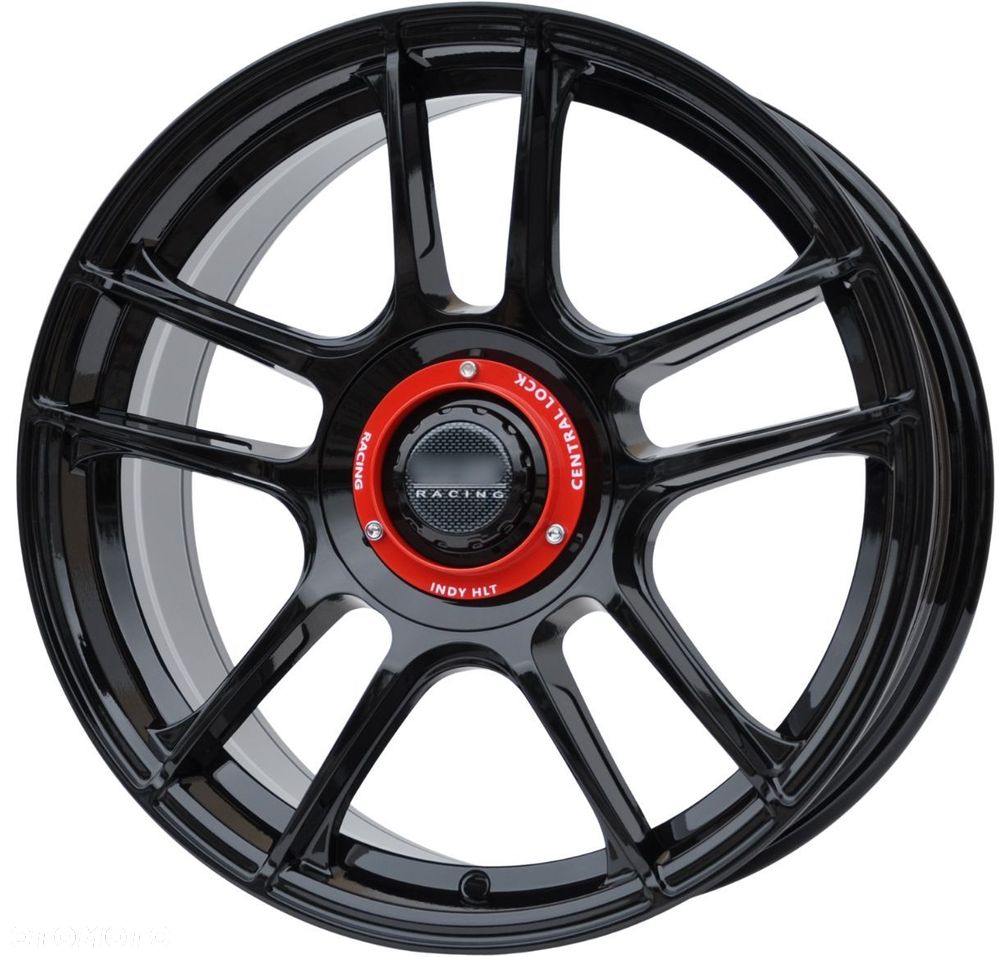 7826 NOWE FELGI ALUMINIOWE 17 5x112 AUDI A4 SKODA OCTAVIA SEAT LEON VW GOLF - 1