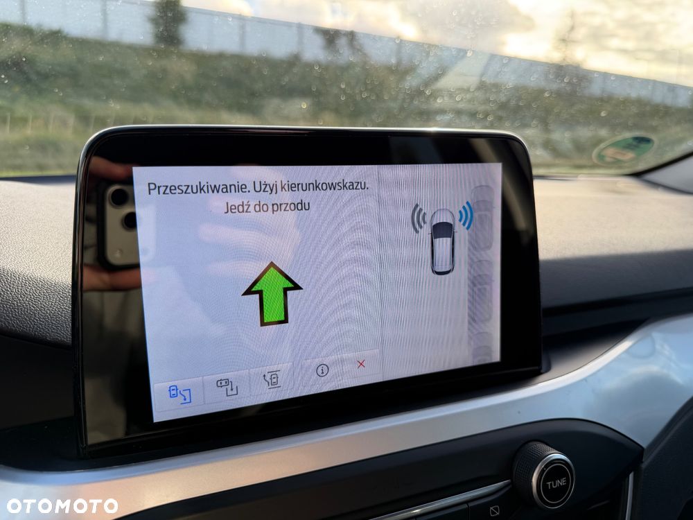 Ford Focus 1.0 EcoBoost STart-Stopp-System TITANIUM - 17