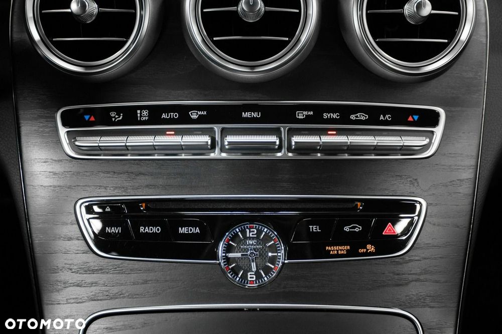 Mercedes-Benz Klasa C AMG 63 AMG Speedshift MCT 9G - 26
