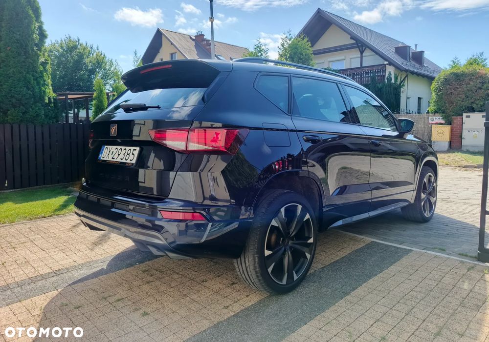 Cupra Ateca - 6