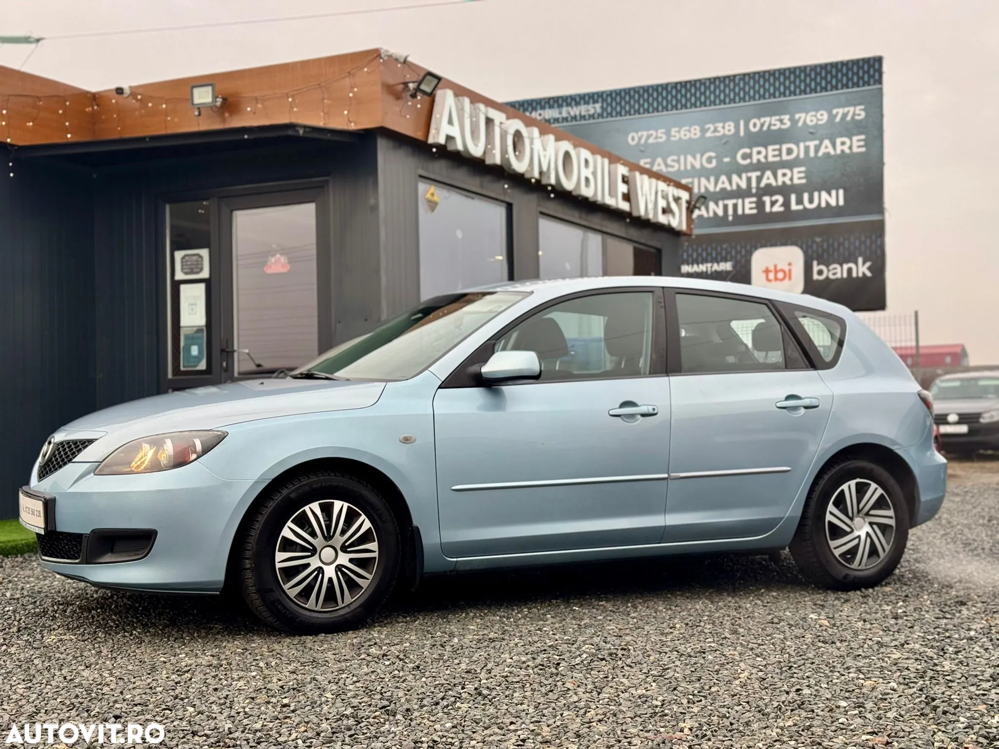 Mazda 3 CD90 TE - 15