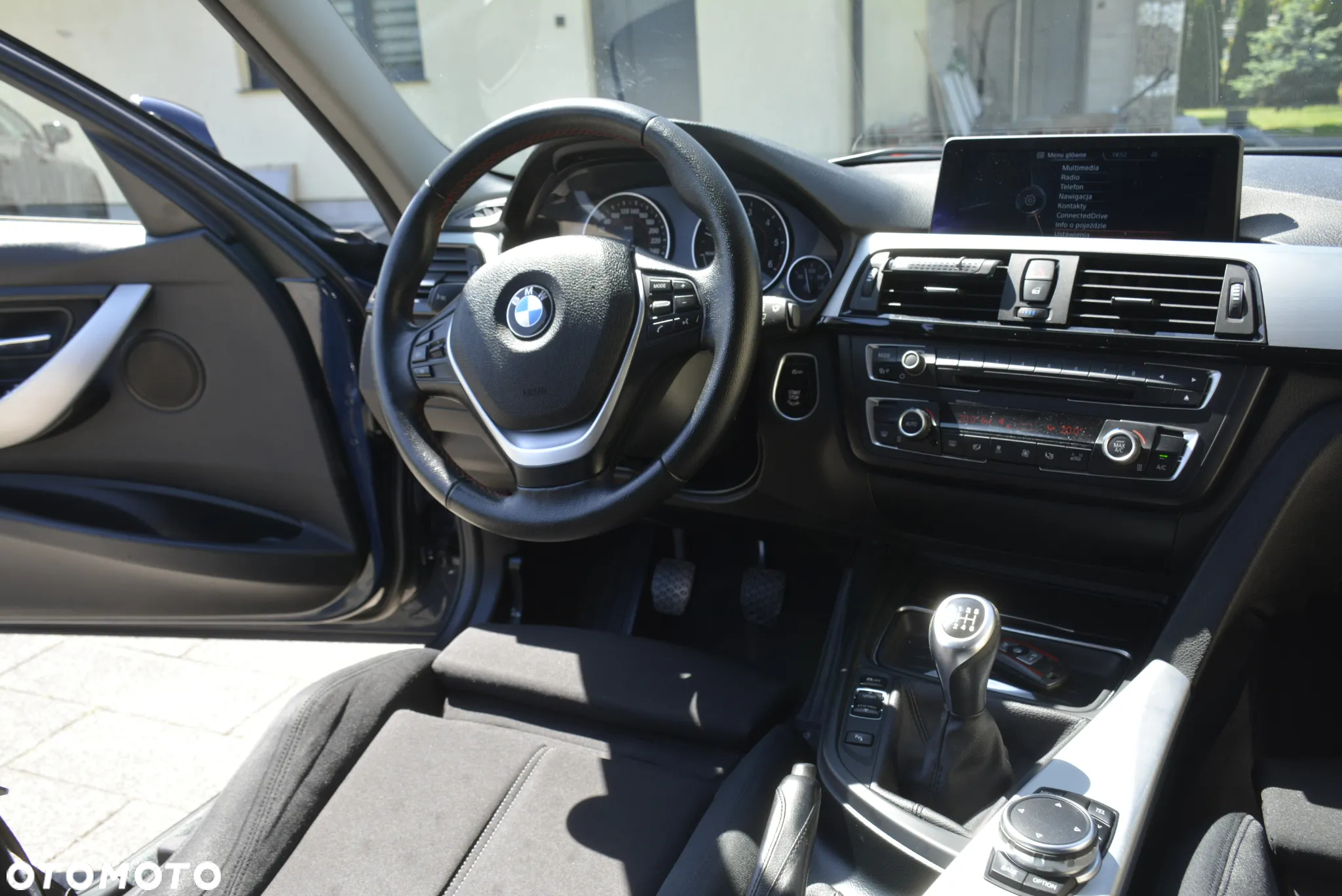 BMW Seria 3 320d Efficient Dynamics Sport Line - 27