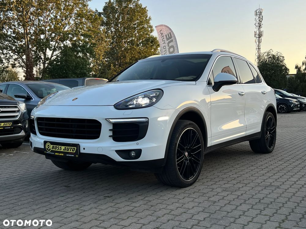 Porsche Cayenne - 5