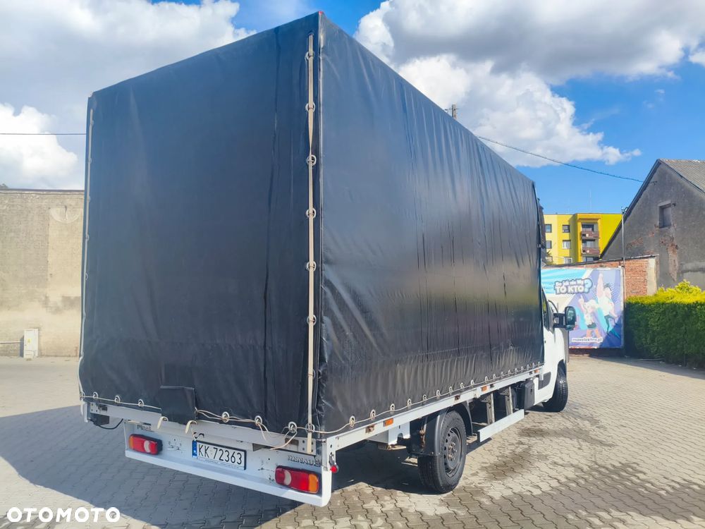 Renault Master FWD 2.3 dCi MR`19 E6 3.5t - 5