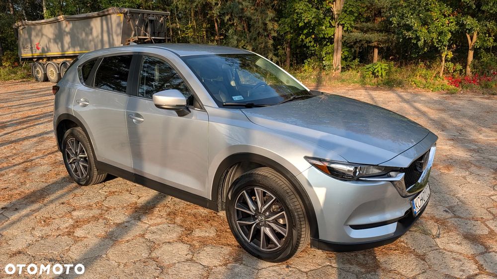 Mazda CX-5 - 4