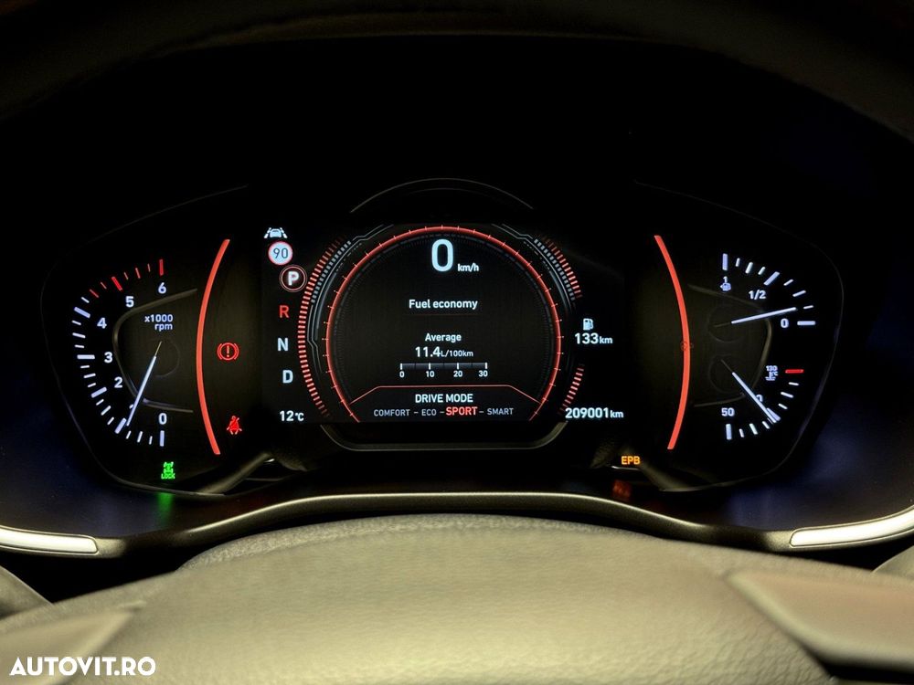 Hyundai Santa Fe - 20