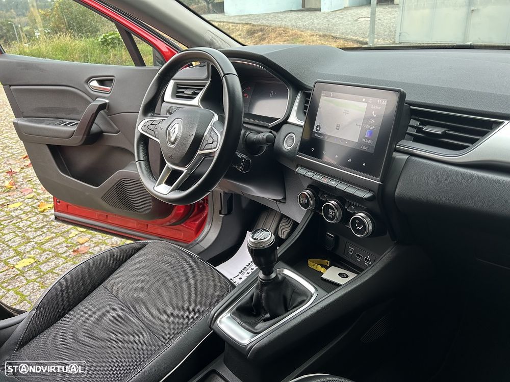 Renault Captur 1.0 TCe Techno - 20