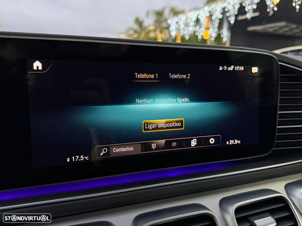 Mercedes-Benz GLE 350 e 4Matic - 47