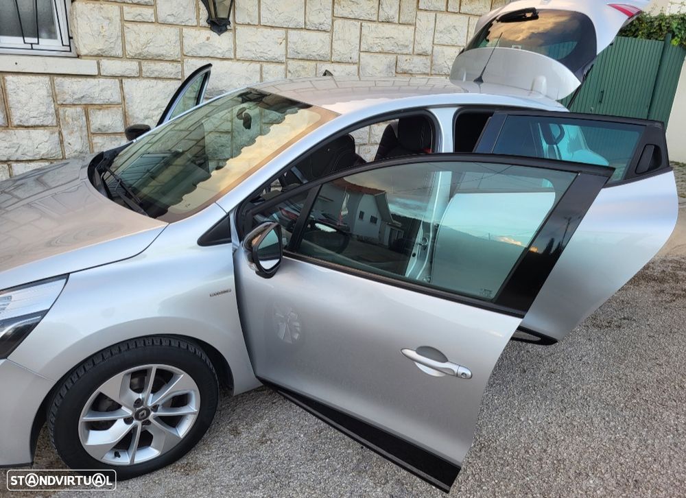 Renault Clio 1.5 dCi Limited - 7