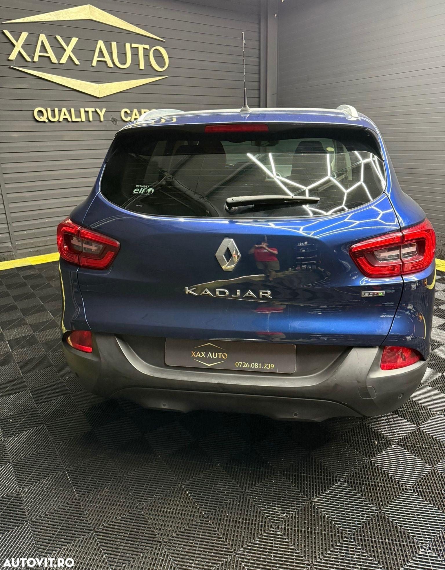 Renault Kadjar Energy dCi 110 EDC Business - 9