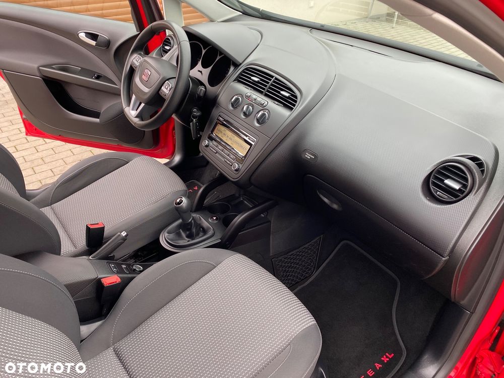 Seat Altea XL 1.6 TDI Reference - 7