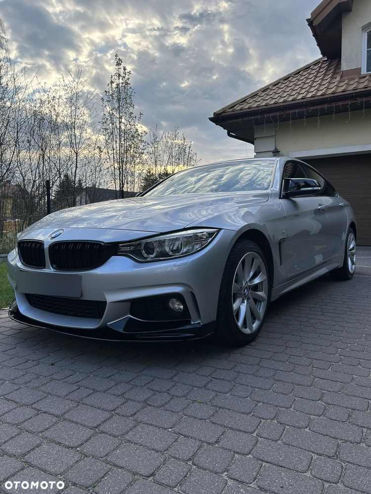 BMW Seria 4 430i xDrive - 8