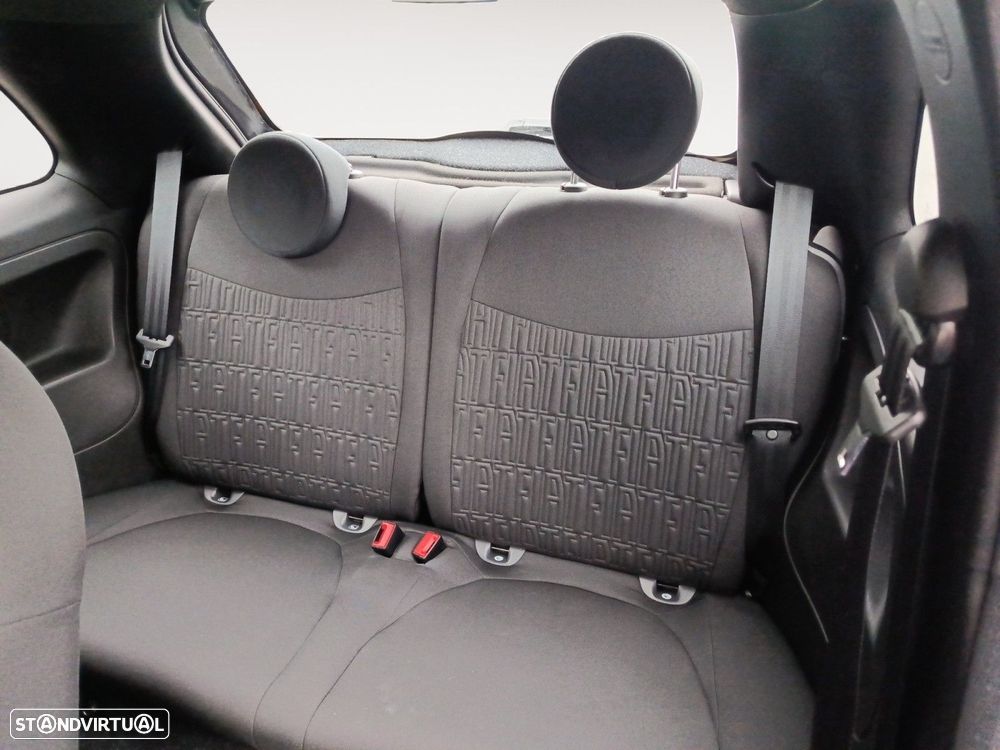 Fiat 500 1.0 Hybrid - 13
