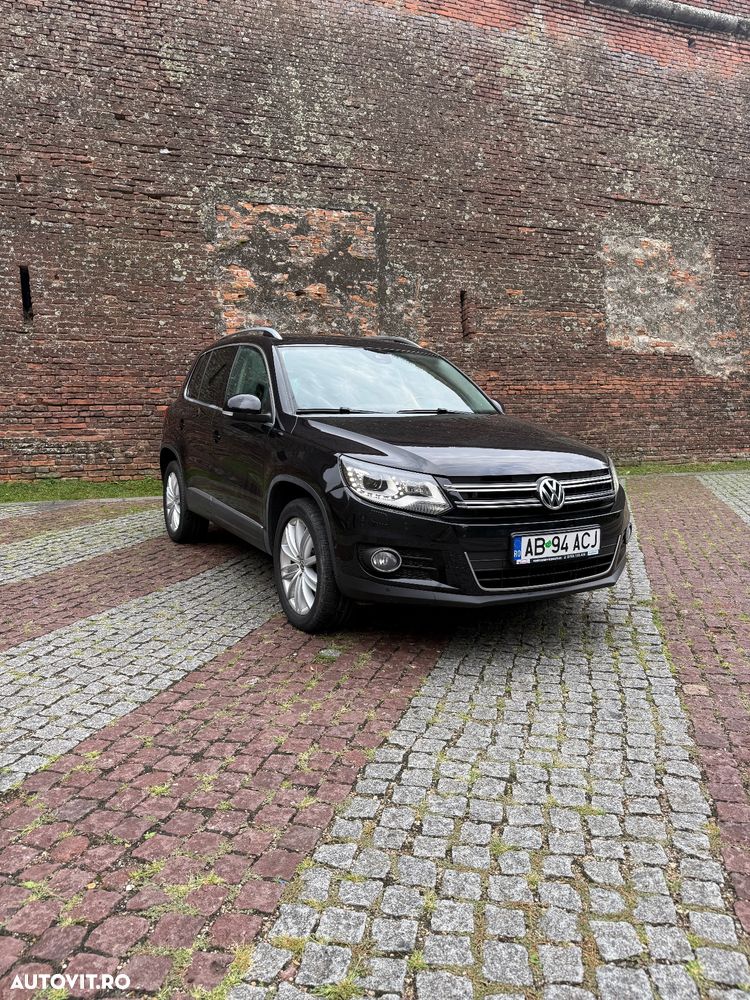 Volkswagen Tiguan 2.0 TSI 4Motion (BlueMotion Technology) DSG Highline - 4