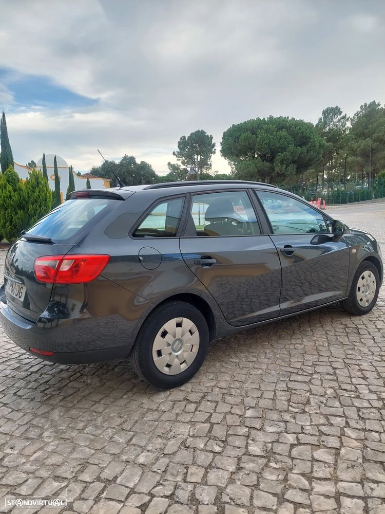 SEAT Ibiza ST 1.2 TDI Reference - 12
