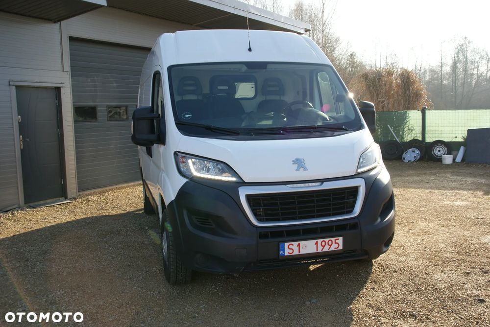 Peugeot BOXER - 5
