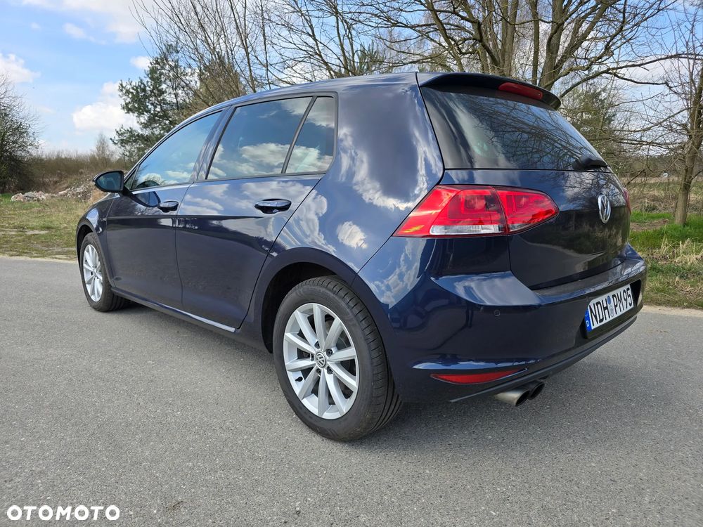 Volkswagen Golf 1.4 TSI BlueMotion Technology Lounge - 26