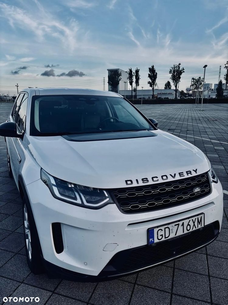 Land Rover Discovery Sport 2.0 D180 SE - 3
