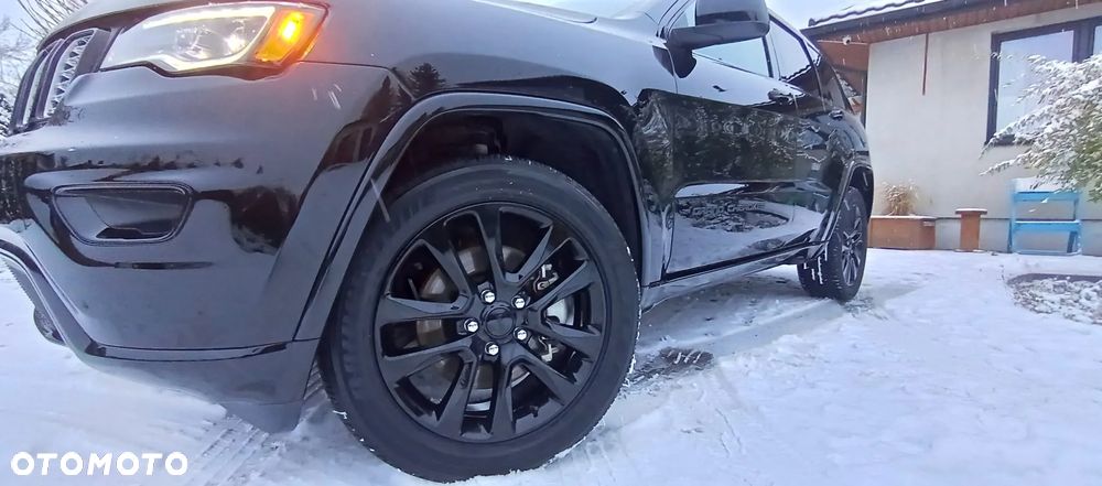 Jeep Grand Cherokee 3.6 V6 Pentastar 4WD Automatik Laredo - 6