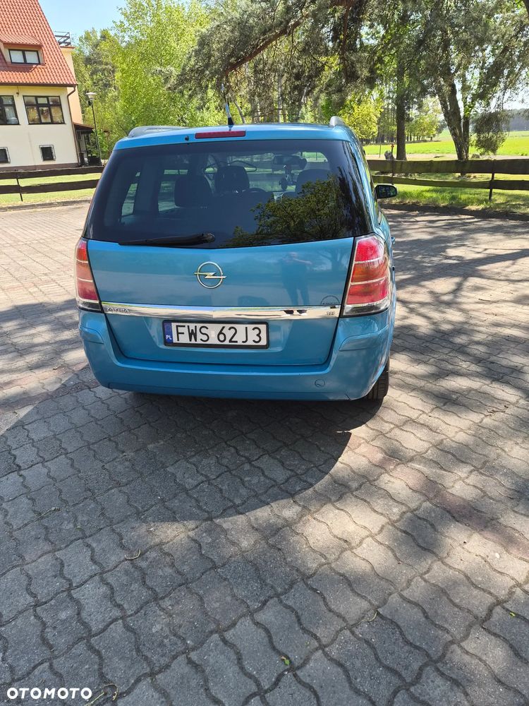 Opel Zafira 1.8 Elegance - 5