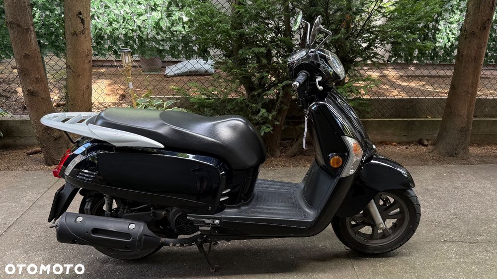 Kymco Like - 2