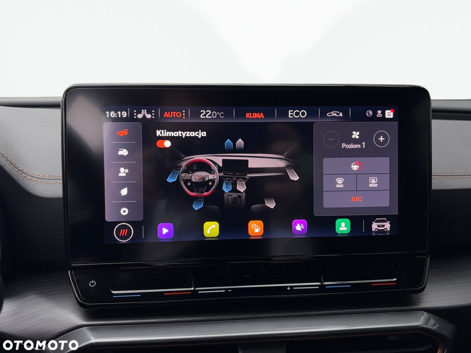 Cupra Formentor 1.4 e-Hybrid DSG - 18