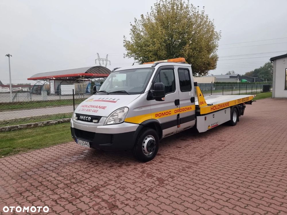 Iveco Iveco DAILY 70C17 - 2