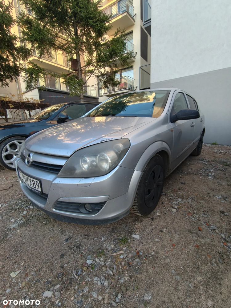Opel Astra 1.6 - 2