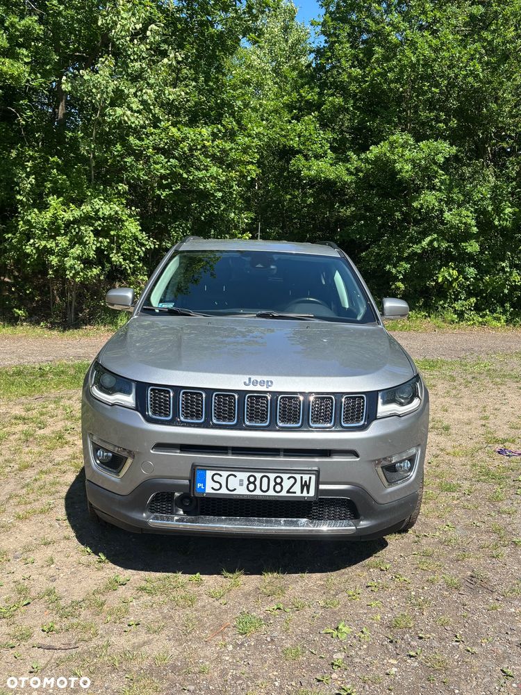 Jeep Compass 1.4 TMair Limited 4WD S&S - 2
