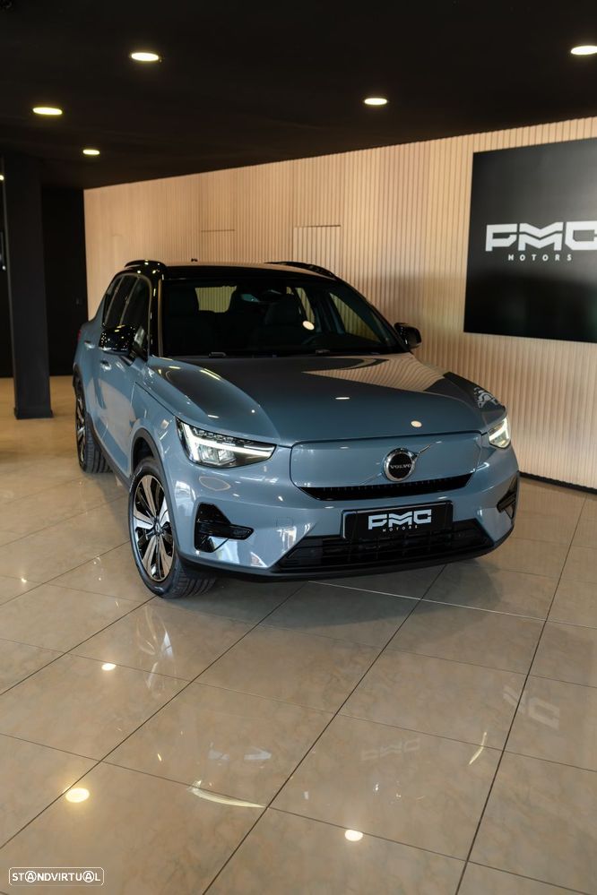 Volvo XC 40 Recharge 69 kWh Single Motor Core - 6