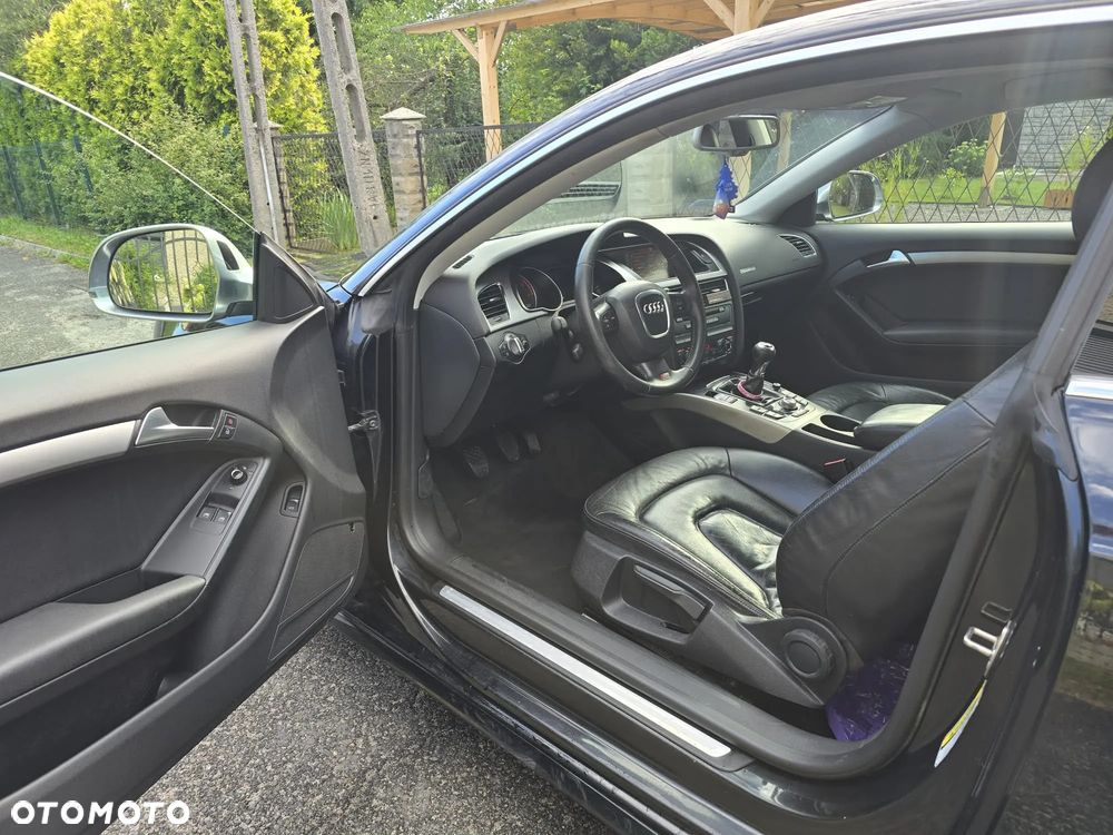 Audi A5 Coupé 3.0 TDI DPF quattro - 17