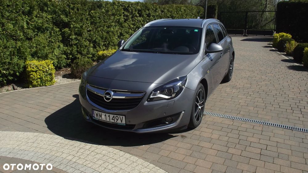 Opel Insignia 1.4 T Elegance S&S - 2