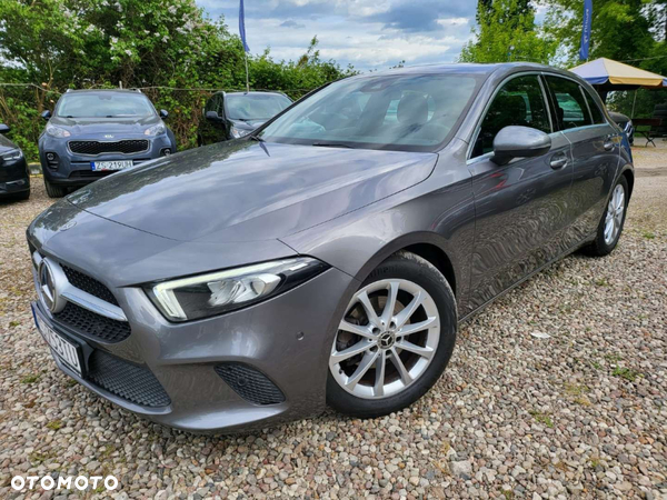 Mercedes-Benz Klasa A