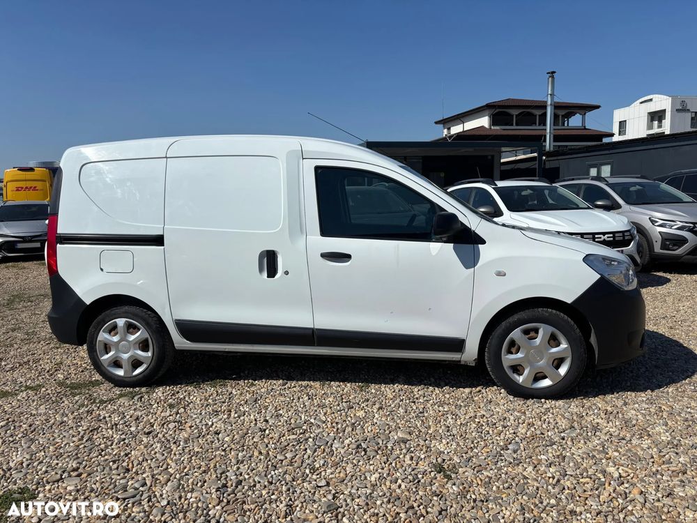Dacia Dokker 1.5 Blue dCi Ambiance - 4