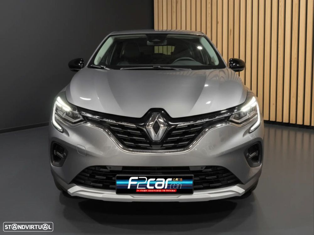 Renault Captur E-TECH 160 E-Tech engineered - 3