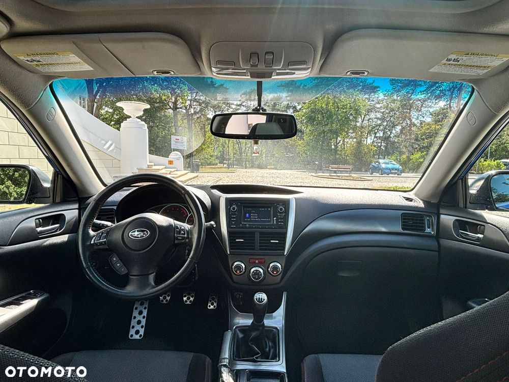 Subaru Impreza 2.5 WRX QM - 14