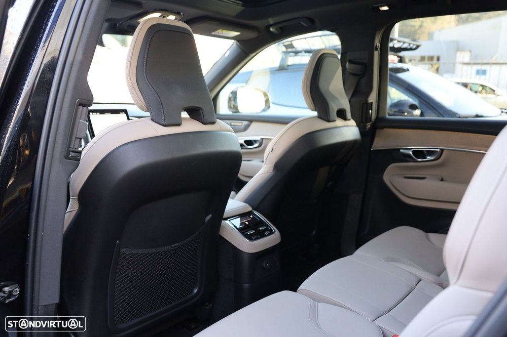 Volvo XC 90 2.0 T8 PHEV Plus Dark AWD - 17